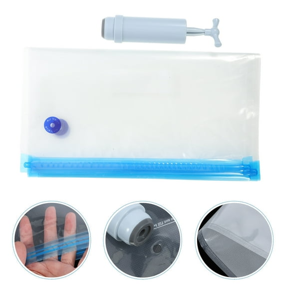 FRCOLOR Filament Storage Container Holder Bags Vacuum Pump Portable