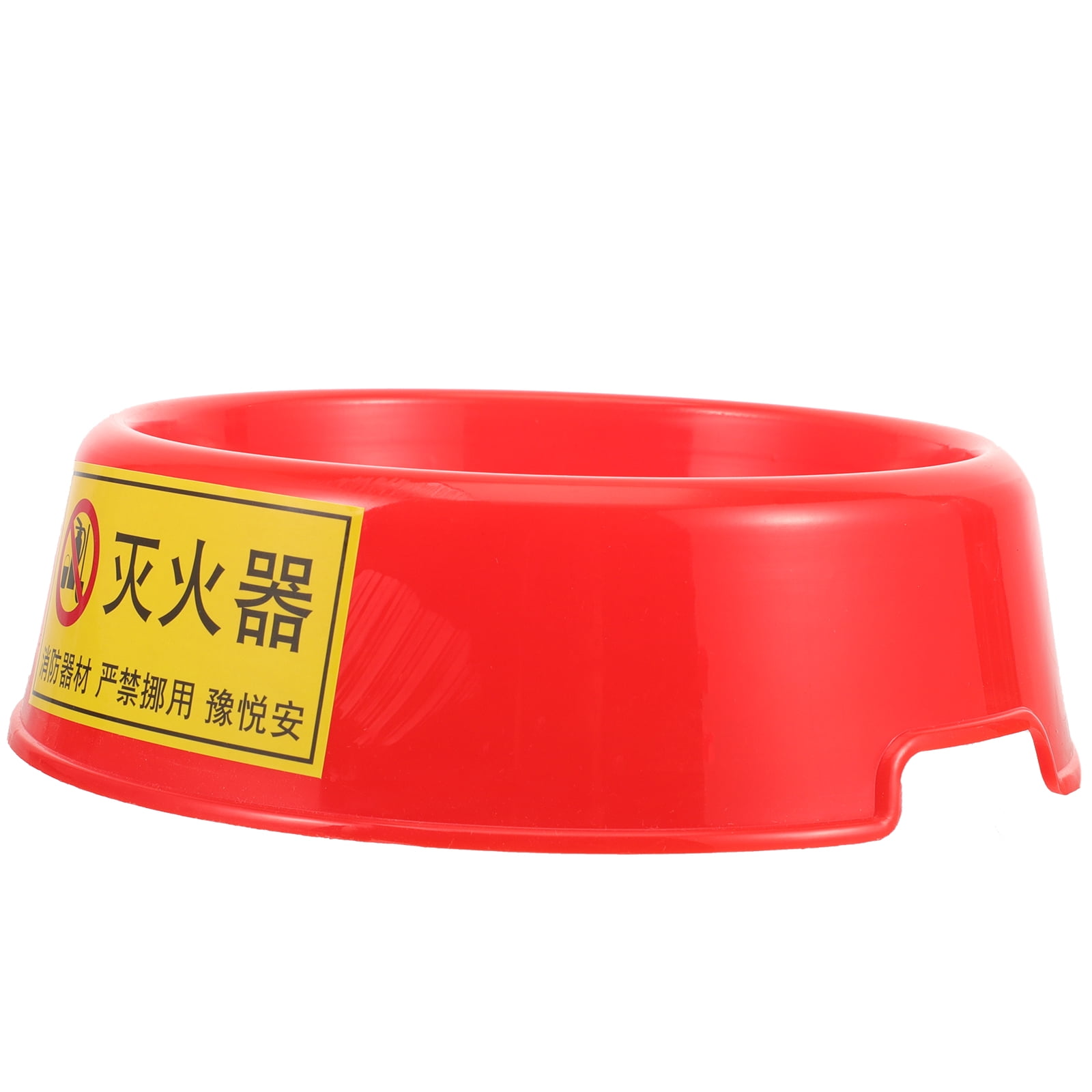 FRCOLOR Fire Extinguisher Stands Extinguishers for The House Base