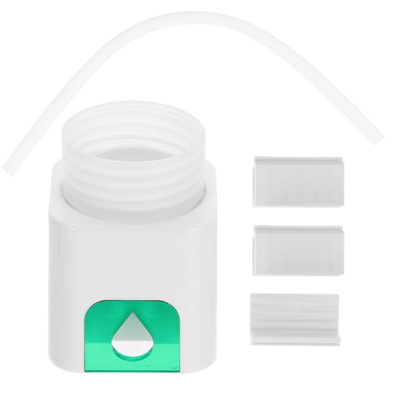 FRCOLOR Fish Tank Automatic Water Supplement Water Level Controller Aquarium Supplies (Green)