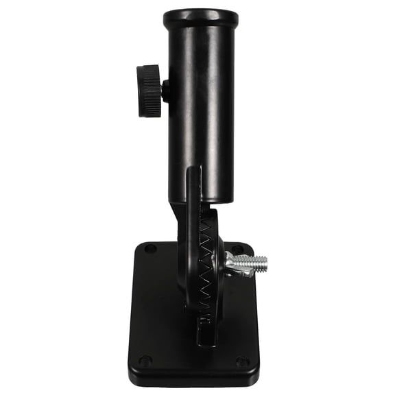 FRCOLOR  Flag Pole Holder Flagpole Bracket Easy to Use Weather Resistant