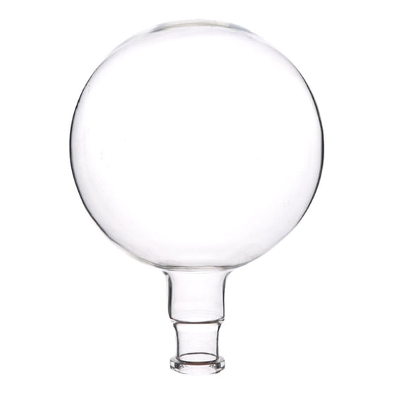 FRCOLOR  Flat Bottom Boiling Flask Steam Distillation Bride