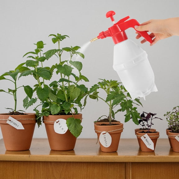 FRCOLOR  Flowers Watering Sprinkling Can Sprayer Ornamental Plants Practical