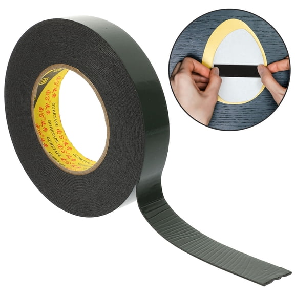 FRCOLOR  Foam Double Sided Mounting Tape Decorative Trim Fine Craftsmanship