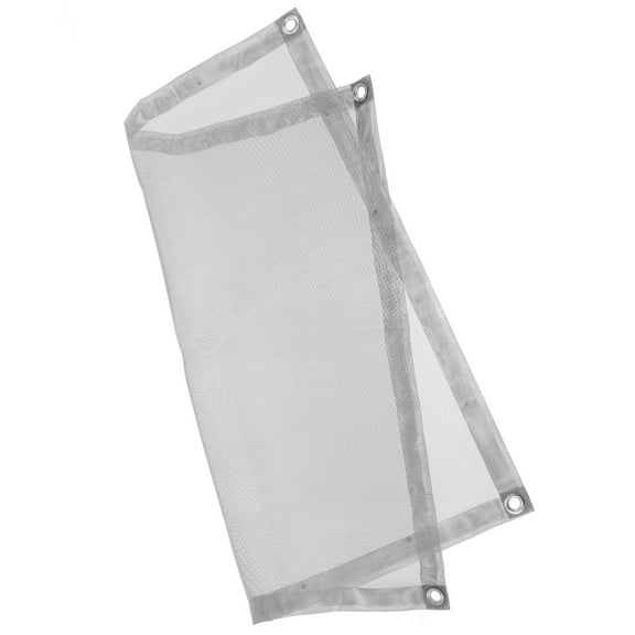 FRCOLOR Foldable Campfire Grill Grate Stainless Steel Barbecue Grill For Outdoor Camping And Cooking Lightweight Design For Outdoor Cooking Grey