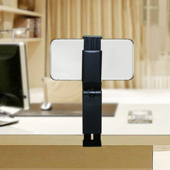 FRCOLOR Foldable Desktop Phone Holder Cellphone Stand Portable Bracket 1 Set