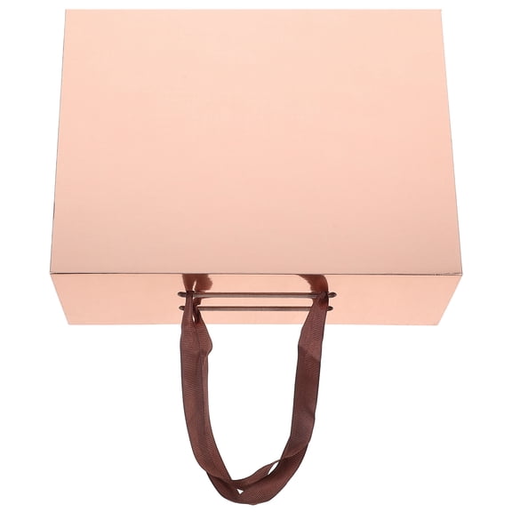 LABSERRON Proposal Boxes Rose Gold 1Pcs 11.8X8.9X4.3In