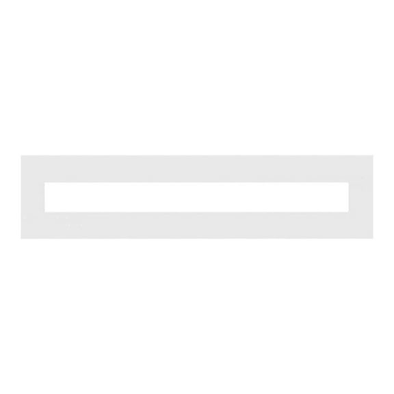 FRCOLOR Foldable Parking Lot Line Stencil for Marking Easy to Clean Straight Line Stencil for Commercial and Personal Use