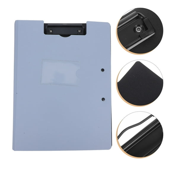 FRCOLOR Folder Board Office Student 49.50X31.50X1.50CM Grey