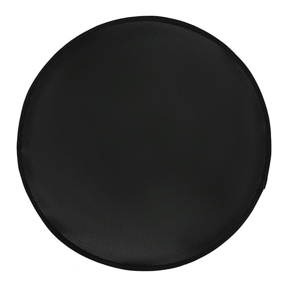 FRCOLOR Folding Fire Mat Fire Pit Mat 51.00X51.00X1.20CM Black