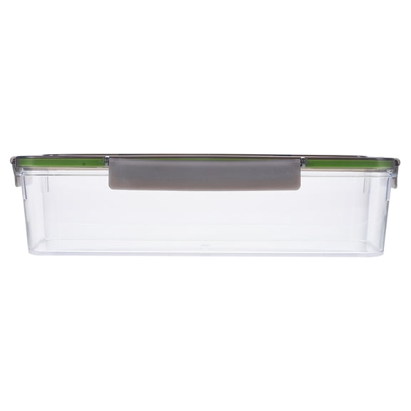 FRCOLOR Food Containers For Fridge Cake Storage Tin Boxes with Lids