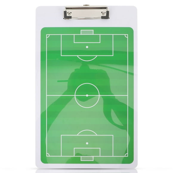 FRCOLOR Football Board Baseball Soccer for Coaches Basketball White Magnets