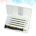thumbnail image 1 of FRCOLOR Four in One Phone Screwdriver Practical Computer Repairing Tool Tablet Maintenance Kit Professional Screwdriver Set, 1 of 8