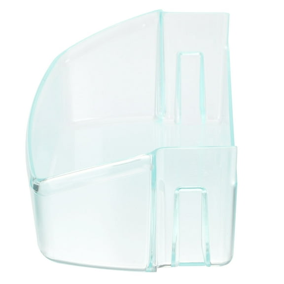 FRCOLOR Fridge Side Door Holder Organizer Refrigerator Containers Shelf