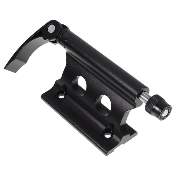 FRCOLOR  Front Quick Release Clip Applicable to Most Bicycles Fork Mount
