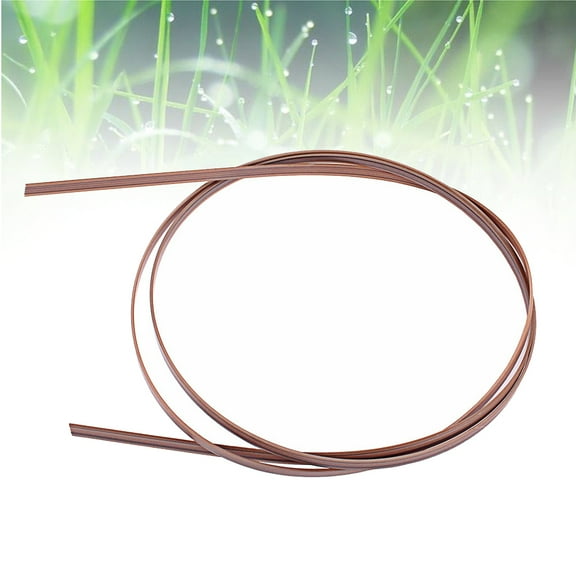 FRCOLOR GJ20 Resin Plastic Guitar Binding for Guitar Binding Strip