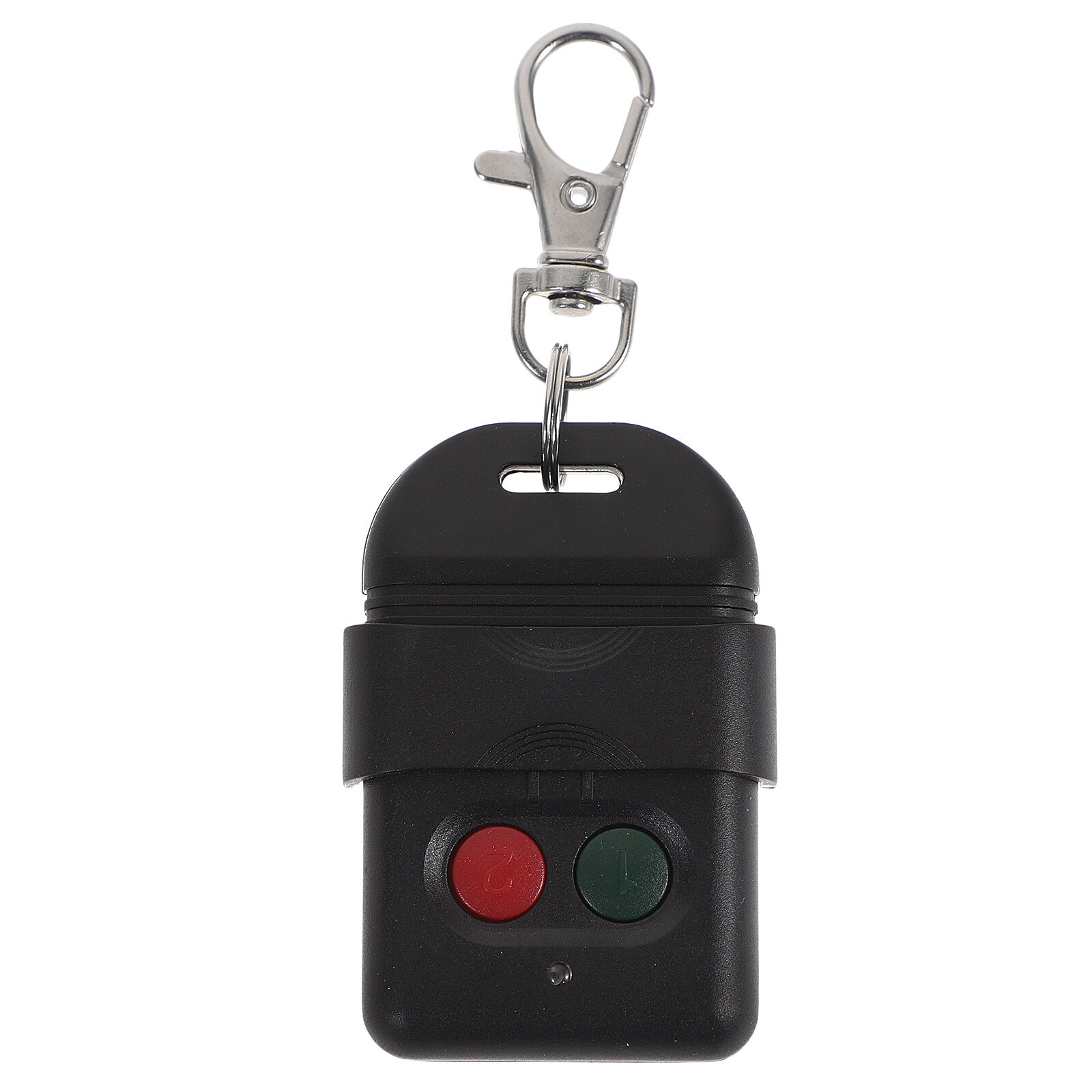 FRCOLOR Garage Door Opener 2Button 300MHz Remote Controller Key Fob