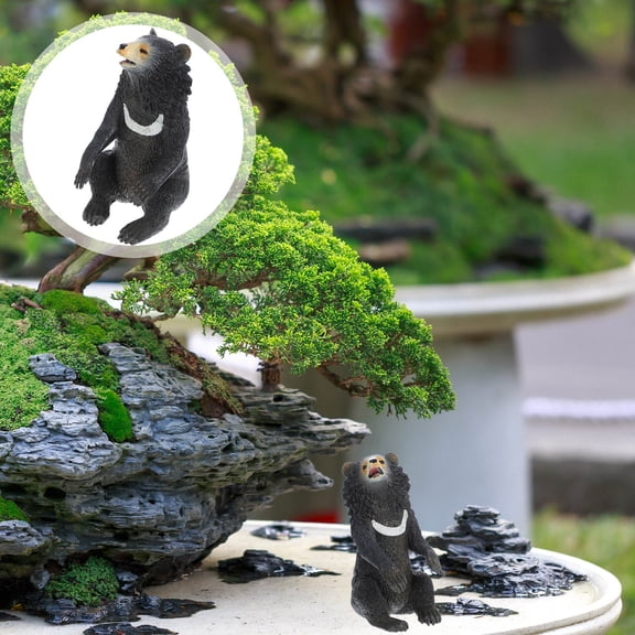 FRCOLOR Garden Mini Statue Child 10.00X6.50X6.00CM