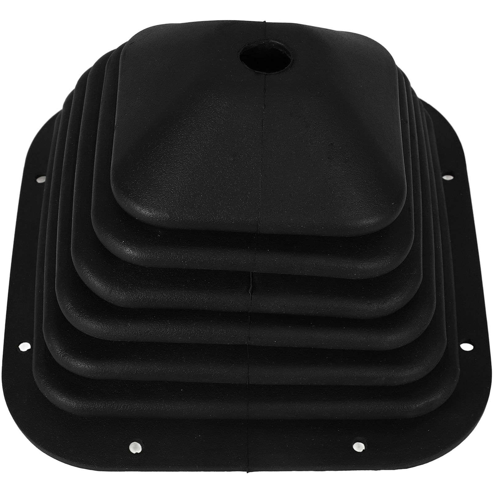 KAKOWELY Gear Shift Boot Cover Car Gear Shift Boot Rubber 1Pack Black