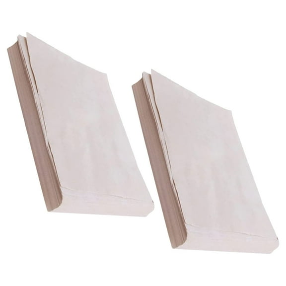 FRCOLOR Germinating Paper for Garden 100 Sheets Beige Plant Starting Supplies Durable and