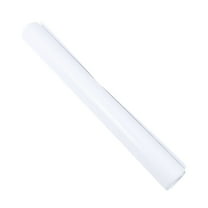 Unbranded PVC Waterproof Car Sticker Film Self Adhesive Easy to Stick and Clean Can Be Cut to Size White