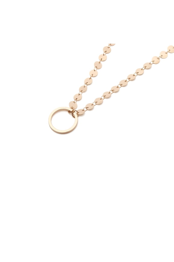 Golden Copper Adjustable Armlet with Durable Finish for Women Accessories Banquet Party 7.5 Inches