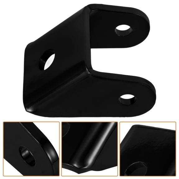 FRCOLOR Golf Cart Structural Parts and Performance Enhancements 1 Set Upper Clevis for Club Car Components
