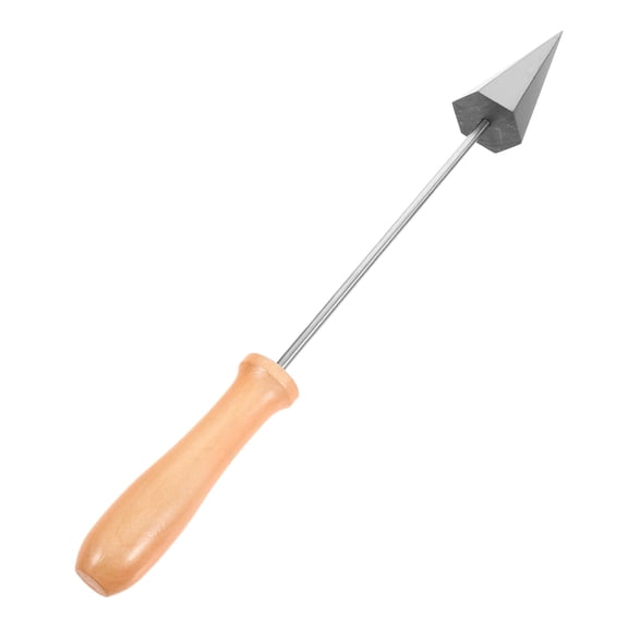 WASHWEPE Graphite Molds Glass Shaping Tool Craftsmen As Shown 37.00X2.00X2.00CM 1Pack