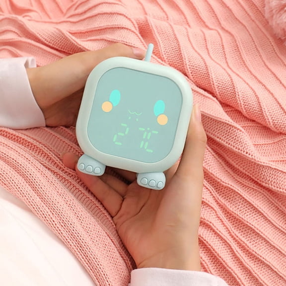 WRISTBIQUE Dragon Shape Modern Style Alarm Clock PC 1Pcs 4.6X4.5in