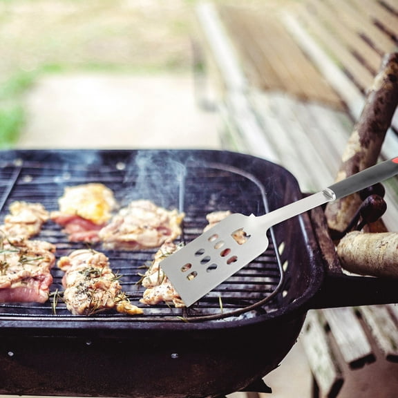 LABSERRON Grill Dad Stainless Steel 4Pcs For Grilling And Barbecue Outdoor Enthusiasts