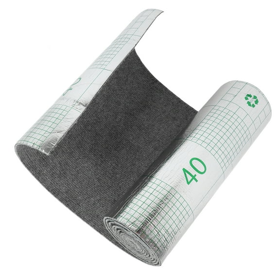 FRCOLOR Durable Polypropylene Fiber Pool Mat for Grey Water-Absorbent Anti-Slip Pathway Pad