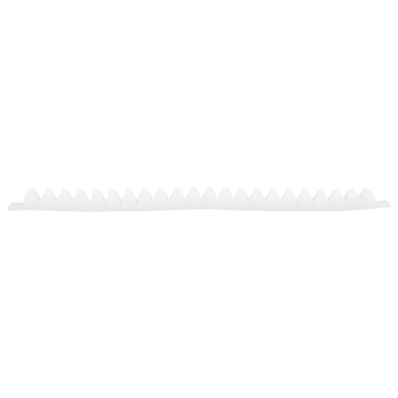 FRCOLOR Guzheng Mute Belt Sound Dampening Accessory Guzheng Practice Tuning Mute Strip For Sound Control Essential Guzheng Part For Beginners And Advanced Players