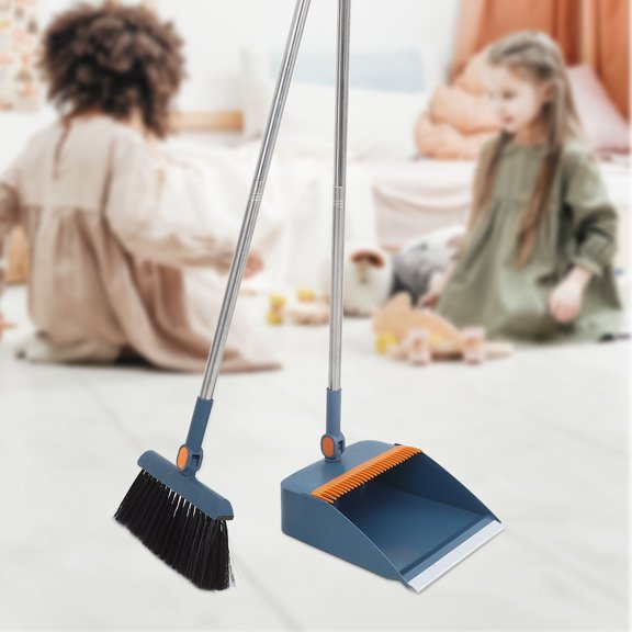 Stand Up Dust Pan