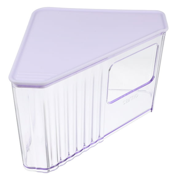 FRCOLOR Hamster Toilet and Hamster Sandbox Dust Bathtub Hamster Bed Sand Bath Box for Hamster Cage Accessories for Small Pet Chinchilla Sand Bath House