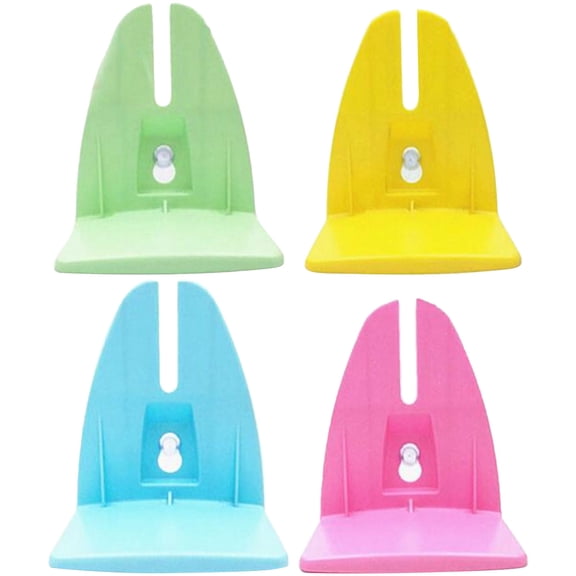 FRCOLOR Hamster Wheel Bracket for Exercise Toy Supporting 11cm 12cm 14cm 17.5cm Wheels Assorted Color