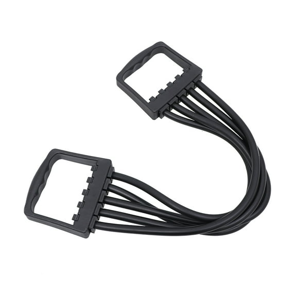 FRCOLOR Hand Exercise Upper Body Machines Adjustable Spring Steel Exerciser