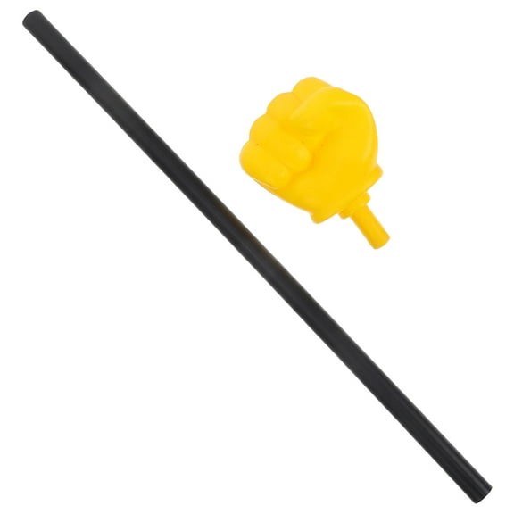 FRCOLOR Hand Pointer Finger Sticks Game Activity Props Gesture Stick for Party Dance Performance Supplies(Random Style)