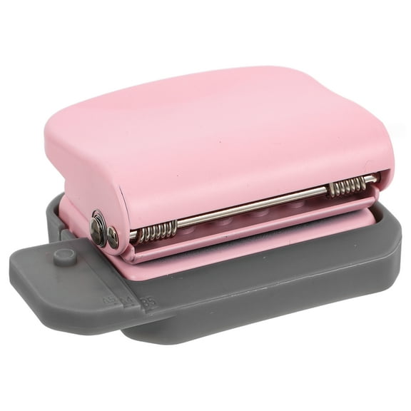 WASHWEPE Circle Punch Multifunctional Design for Paper Crafts 1Pack