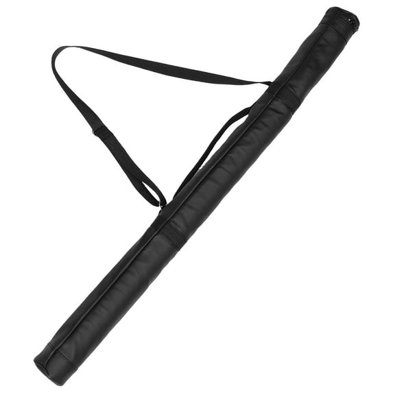 FRCOLOR Handheld Baseball Bat Carrying Bag Multi Use 1 Set Practical Baseball Stick Pouch Convenient Packing Bag