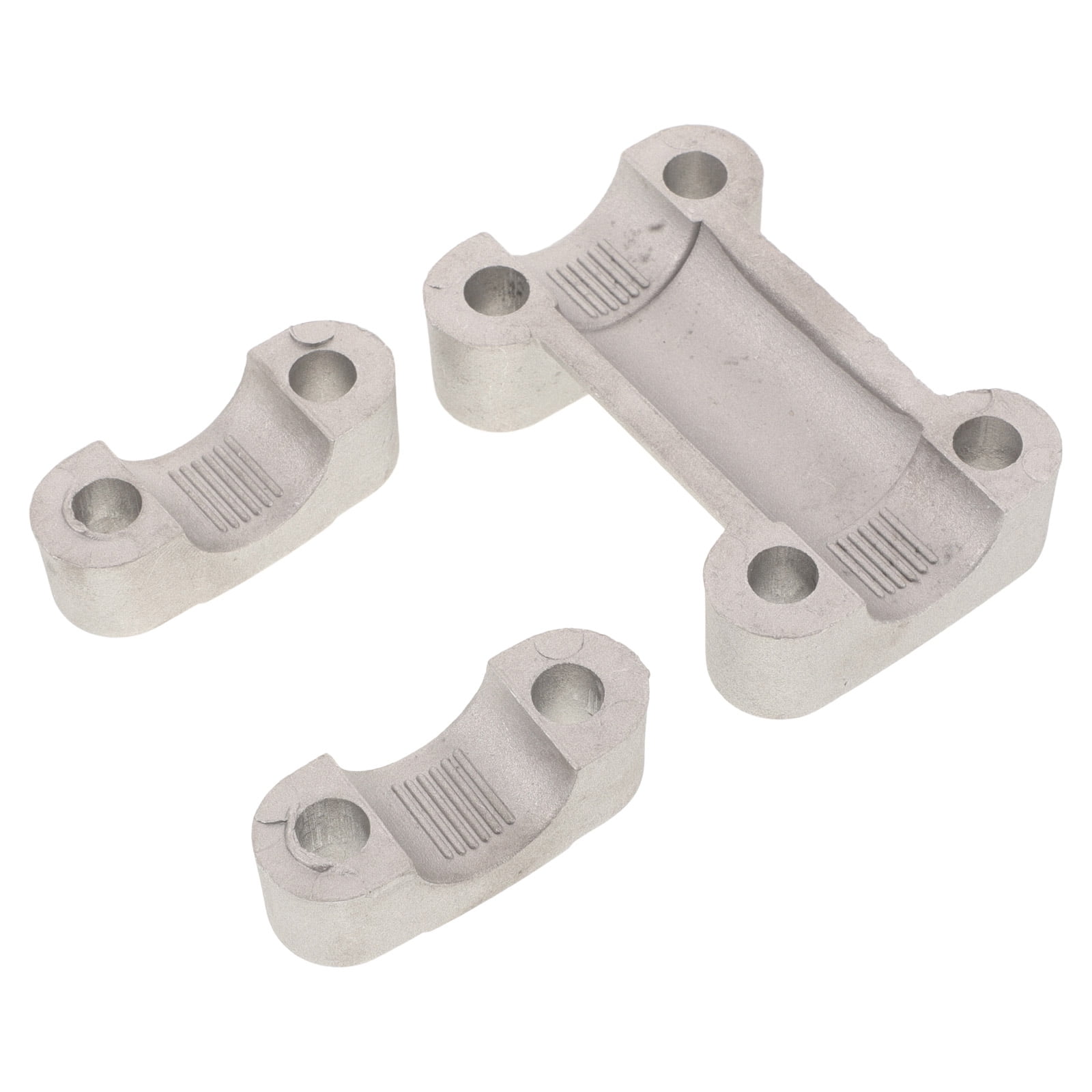 FRCOLOR Handlebar Risers Clamp Mount For Atv Dirt Bike Universal ...