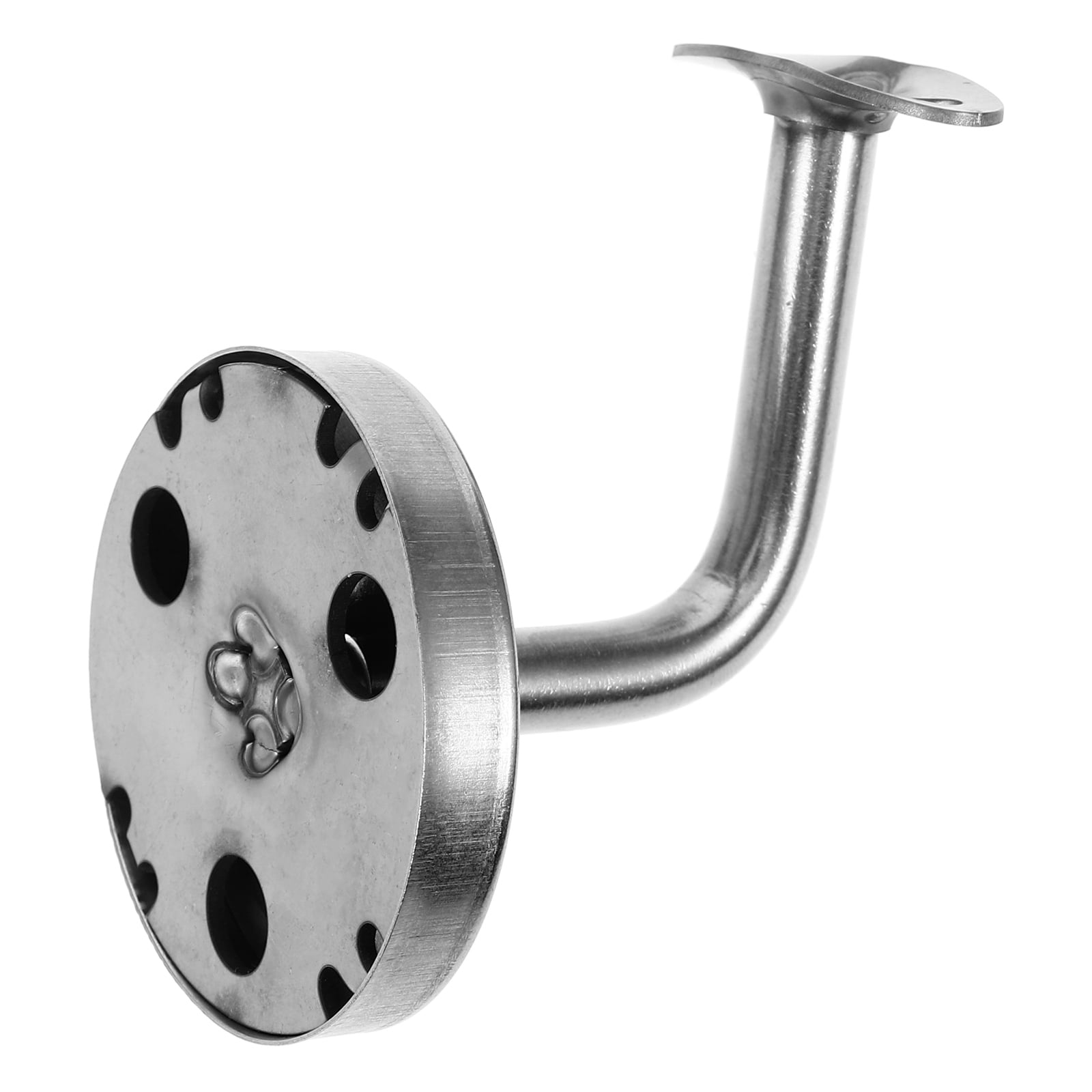FRCOLOR Handrail Bracket Metal Stairway Rack Heavy Duty Stair Handrail ...