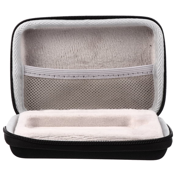 LABSERRON Portable Ssd Holder Zipper Design For Women Home 1Pcs 4x5in