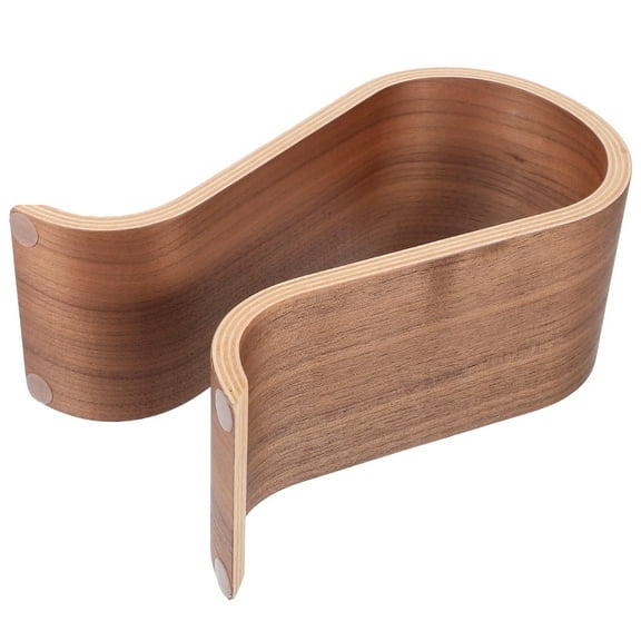 WRISTBIQUE Headphones Holder Stand Synthetic Material Users with Cover Ear Headphones 1Pack 9.9x5.7in