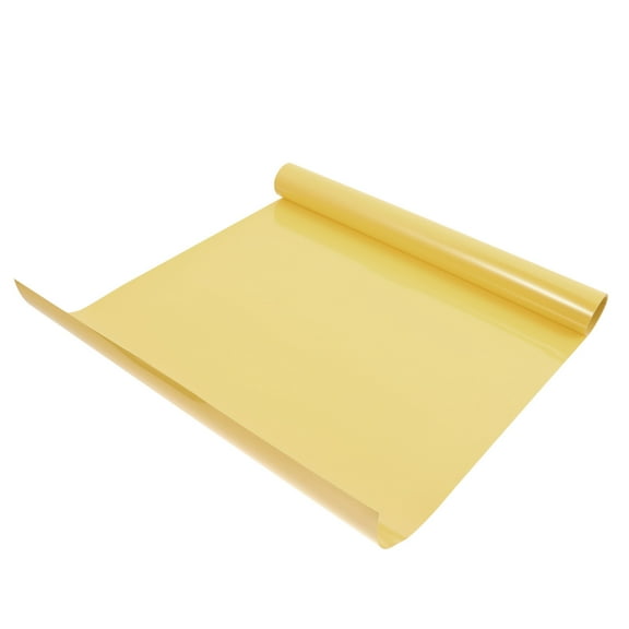 WRISTBIQUE Washable Heat Transfer Film Golden 1 Roll 39.4x11.8in