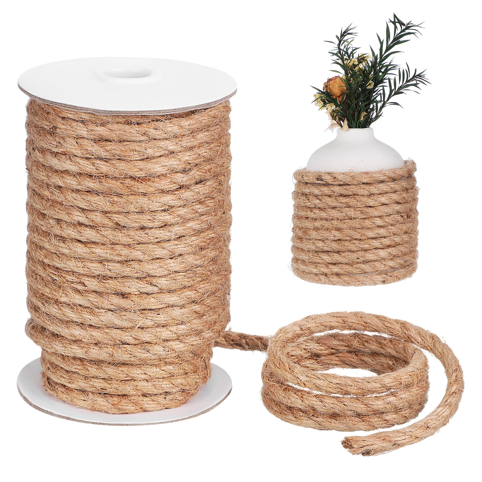 FRCOLOR Heavy Duty Cat Scratching Post Environmentally Friendly Rope ...