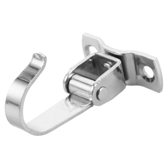 FRCOLOR Heavy Duty Ceiling Hook Stainless Steel Hanging Fans Hook Ceiling Fixture Hooks Wall Mount Bracket For Home Office Hardware