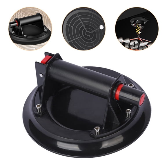FRCOLOR Heavy Duty Suction Cup Vacuum Suction Liter Industrial Vacuum Panel Lifter