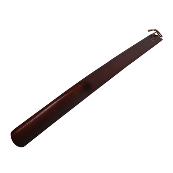 TAILTOSS Shoehorn Wood Practical Design 1Pack 15.0*1.6In