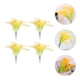 thumbnail image 1 of FRCOLOR Hemoton 4pcs Artificial Wheat Ears Props in Yellow Color, 1 of 8