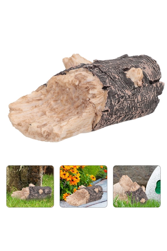 Hiding Stone Key Box Backyard Key Holder 12.50X6.50X5.00CM