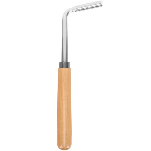 FRCOLOR High Efficient Piano Tone Tuning Tool Accessory Instrument Lever Spanner for Professional